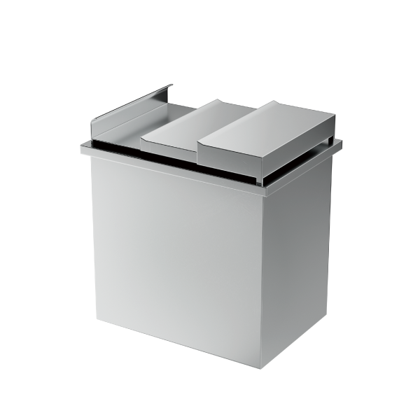 雪花砂小冰桶45LB