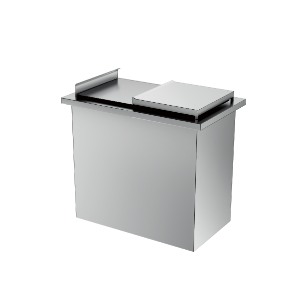 雪花砂大冰桶90LB