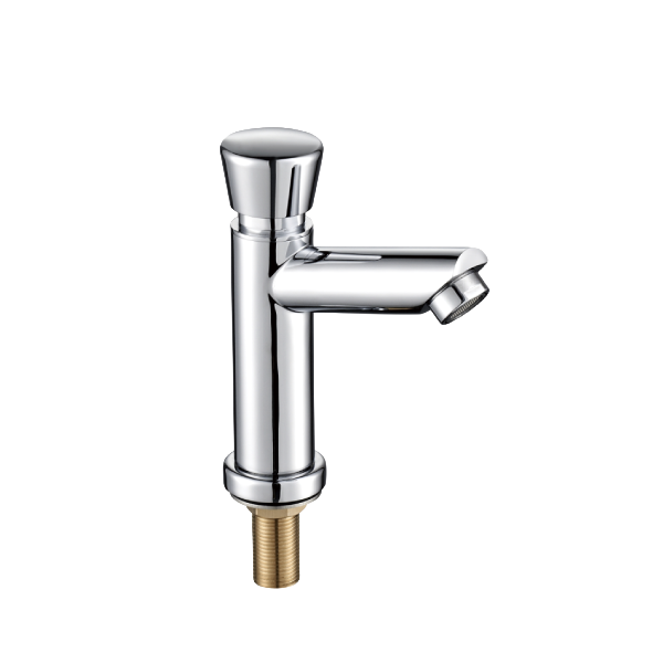Self-Closing Faucets